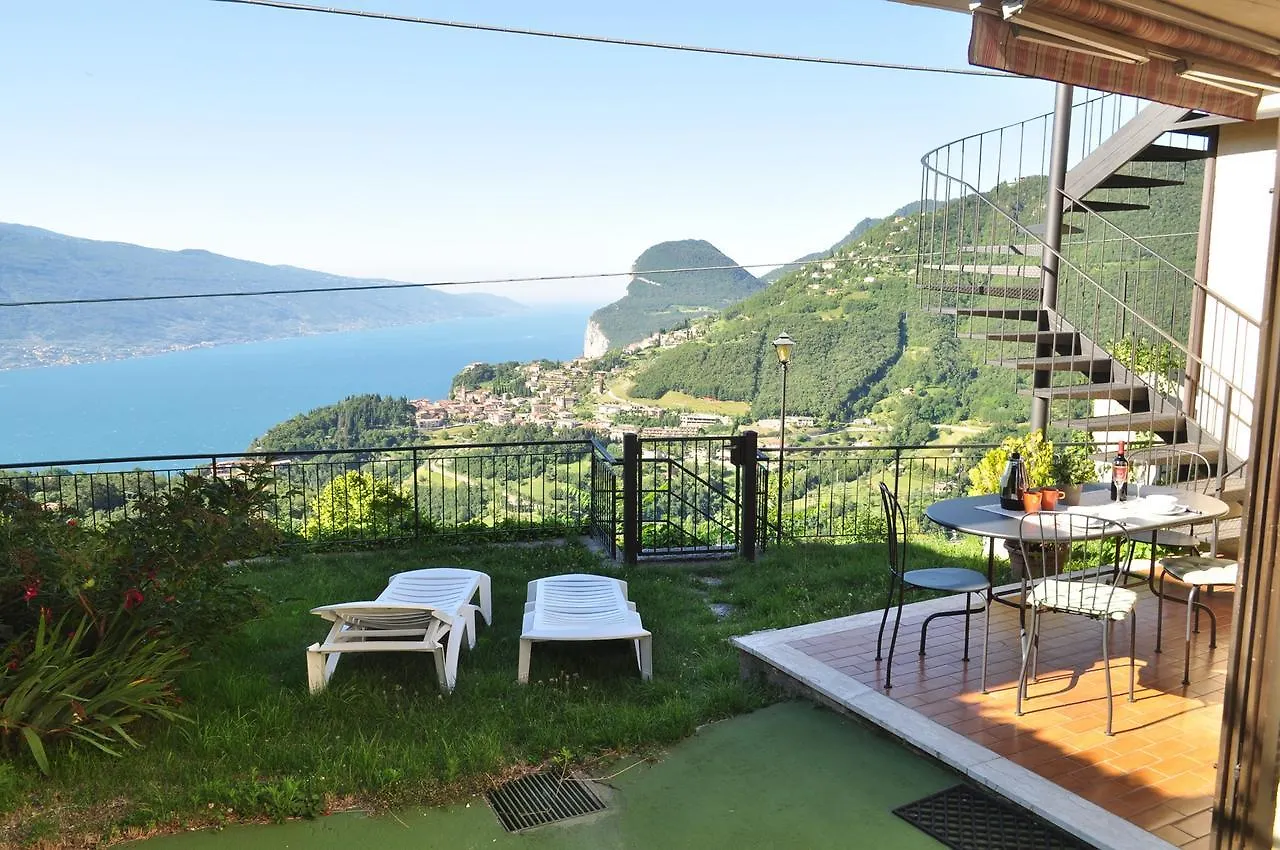Holiday Home Near Monte Baldo In Tremosine Sul Garda