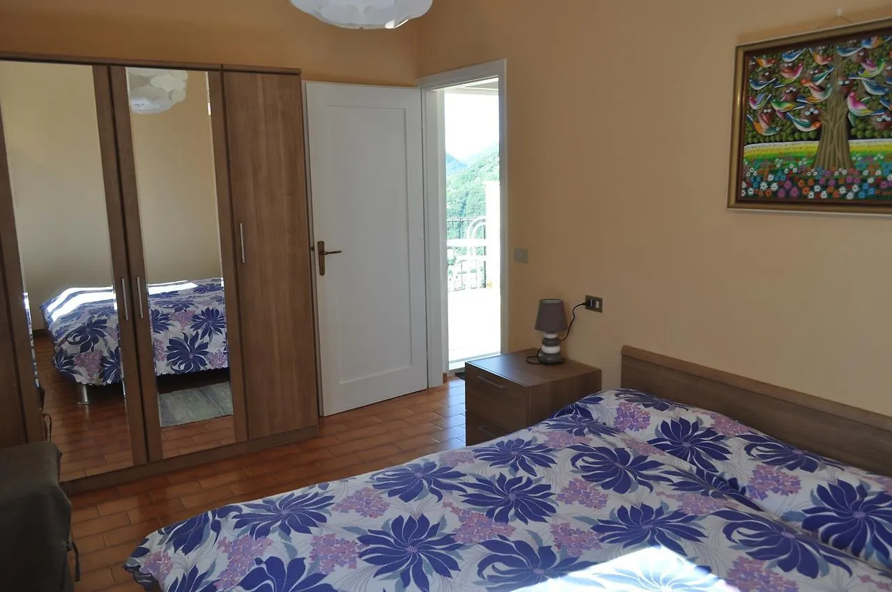 Holiday Home Near Monte Baldo In Tremosine Sul Garda