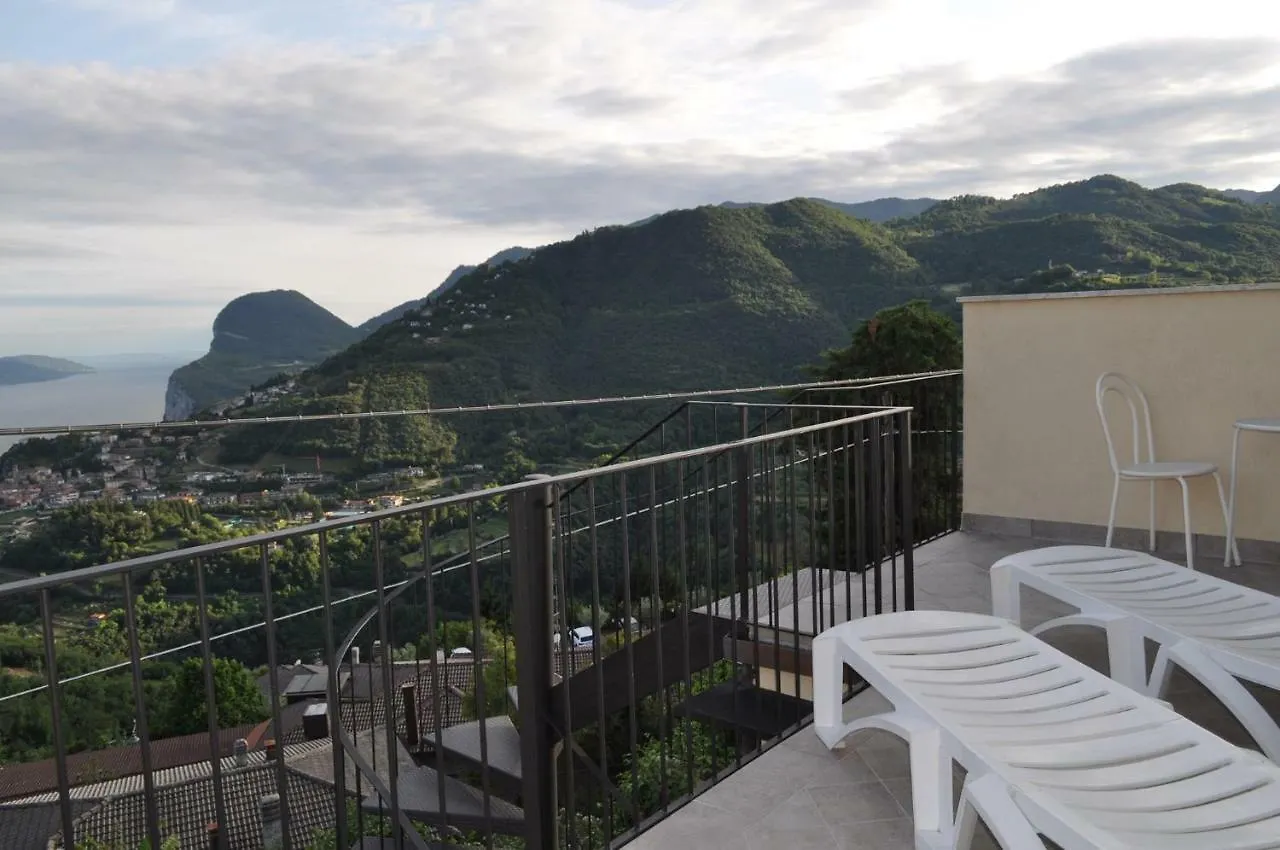 Holiday Home Near Monte Baldo In Tremosine Sul Garda