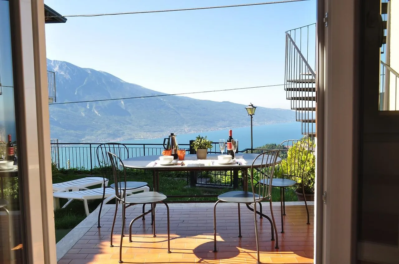 Holiday Home Near Monte Baldo In Tremosine Sul Garda