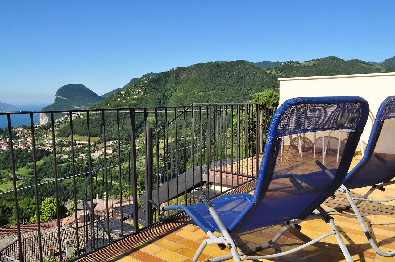 Holiday Home Near Monte Baldo In Tremosine Sul Garda