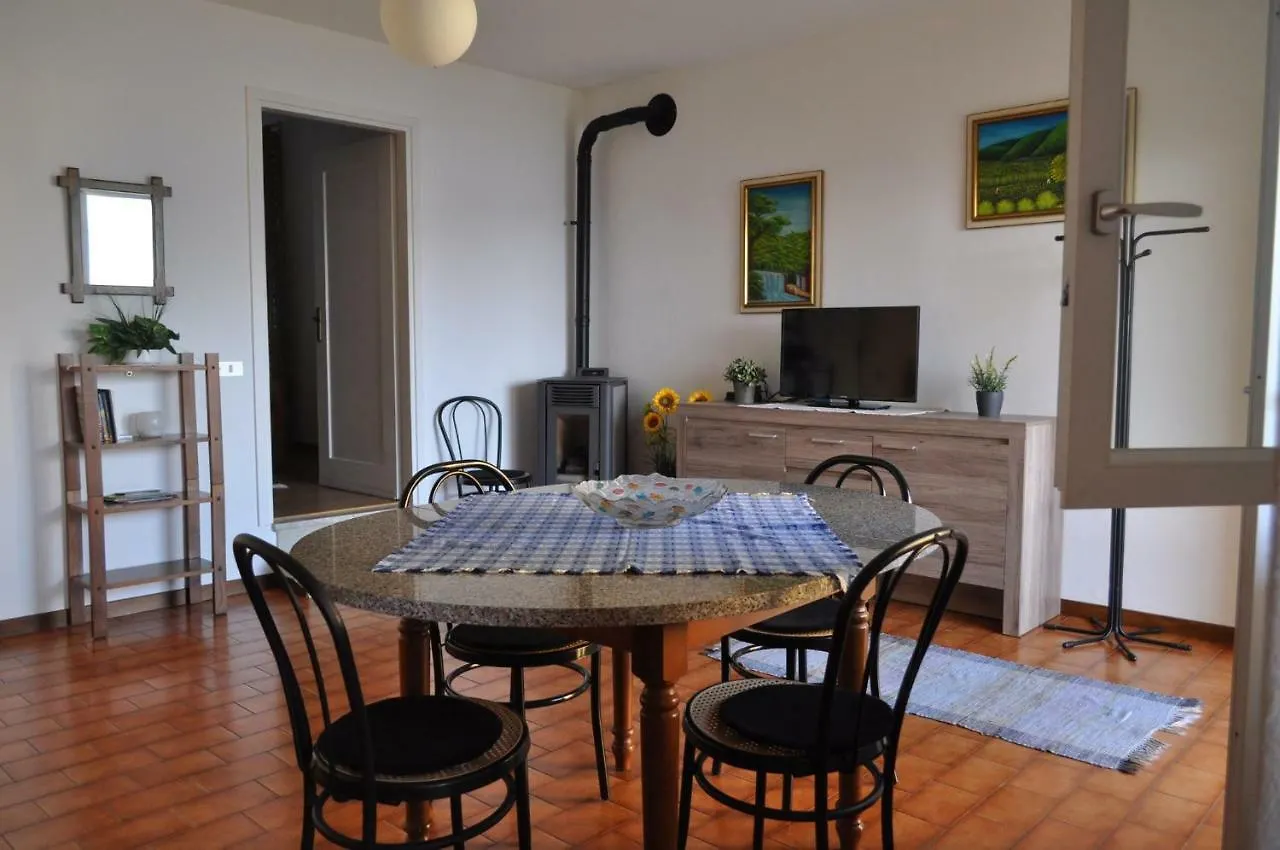 Holiday Home Near Monte Baldo In Tremosine Sul Garda