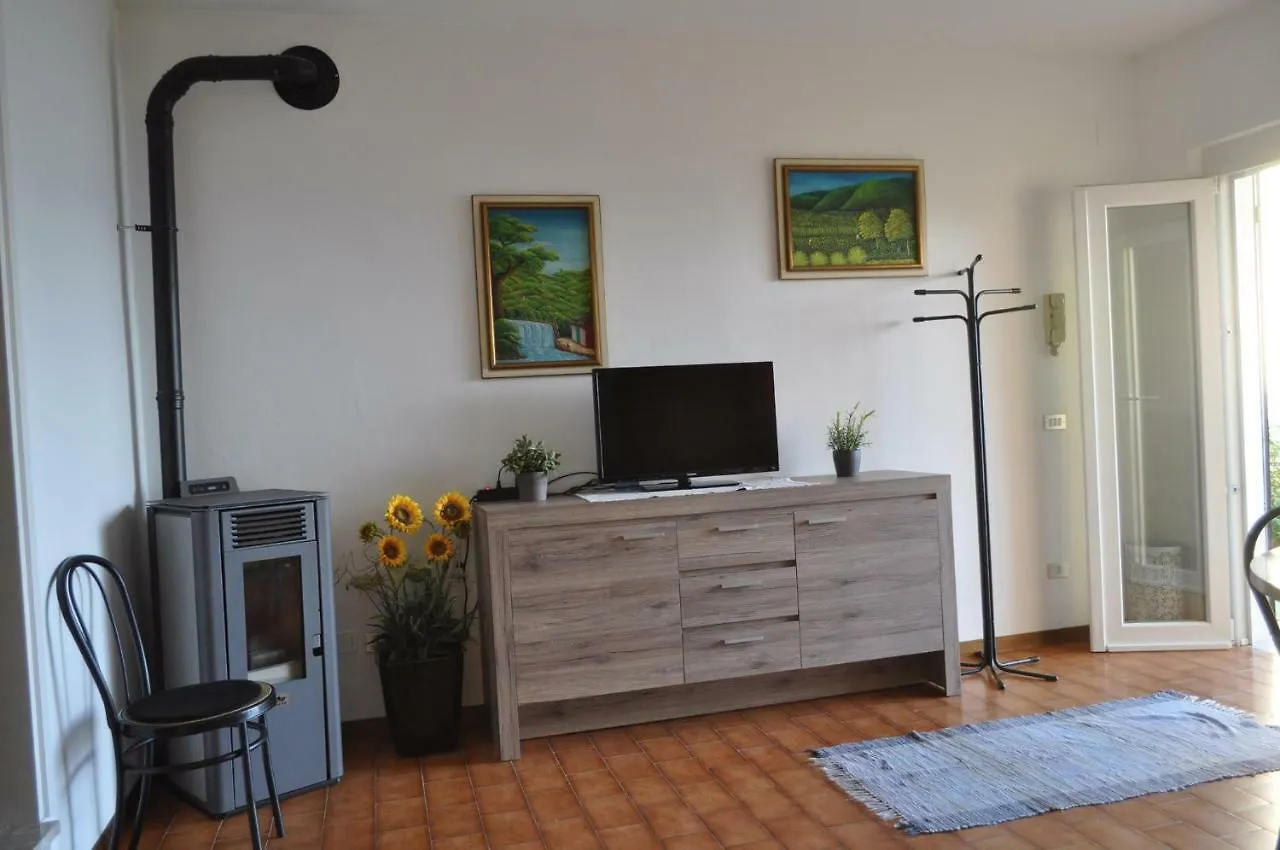 Holiday Home Near Monte Baldo In Tremosine Sul Garda